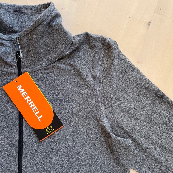 Merrell women's lightweight fleece - Picture 2 of 7